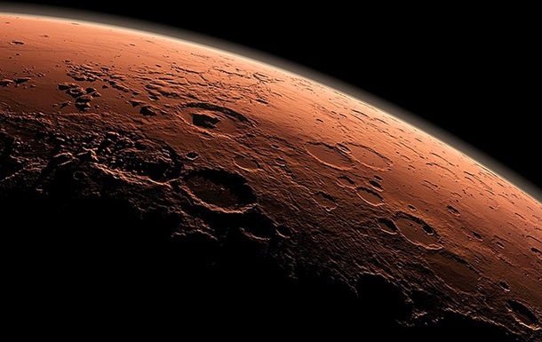 Ученые нашли идеальное место для жизни на Марсе