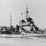 Военный флот в период Великой Отечественной войны