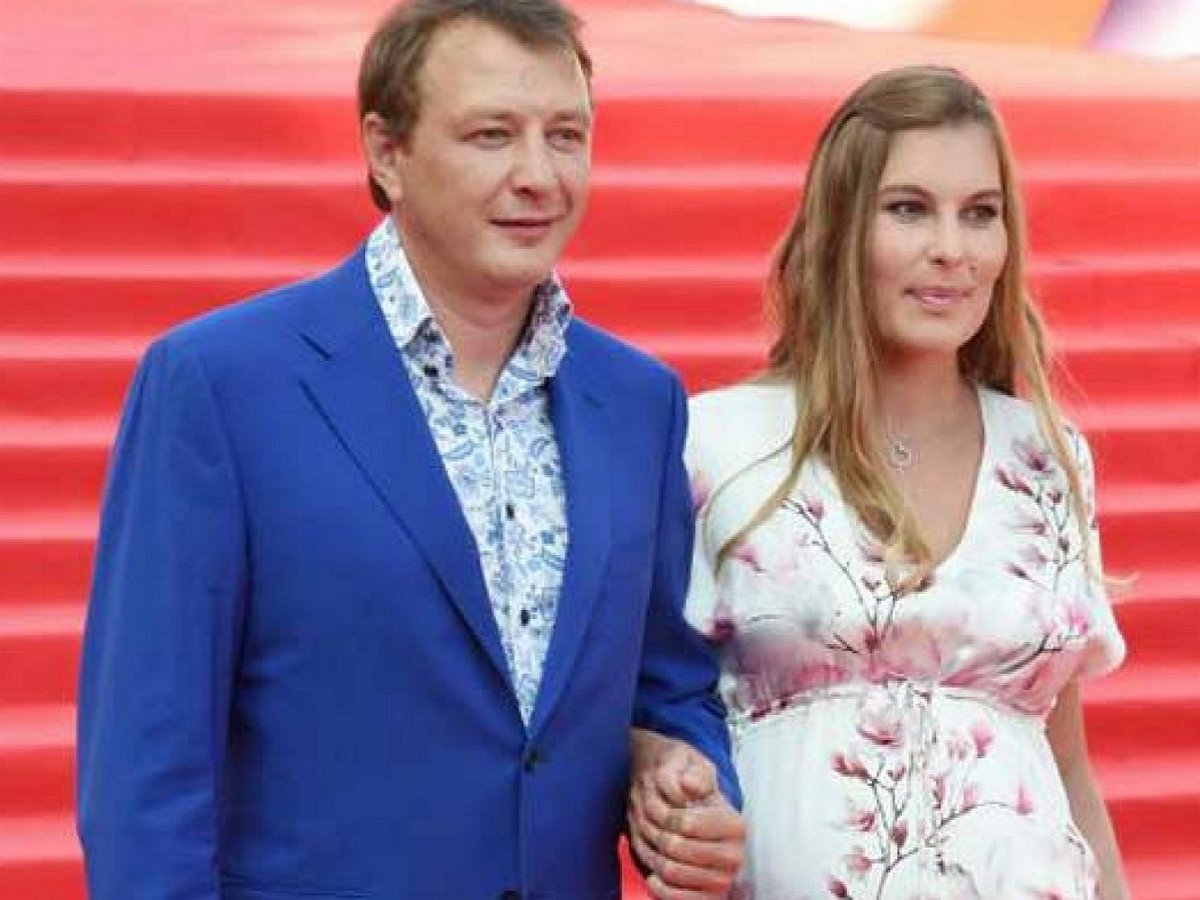 Марат Башаров избил жену