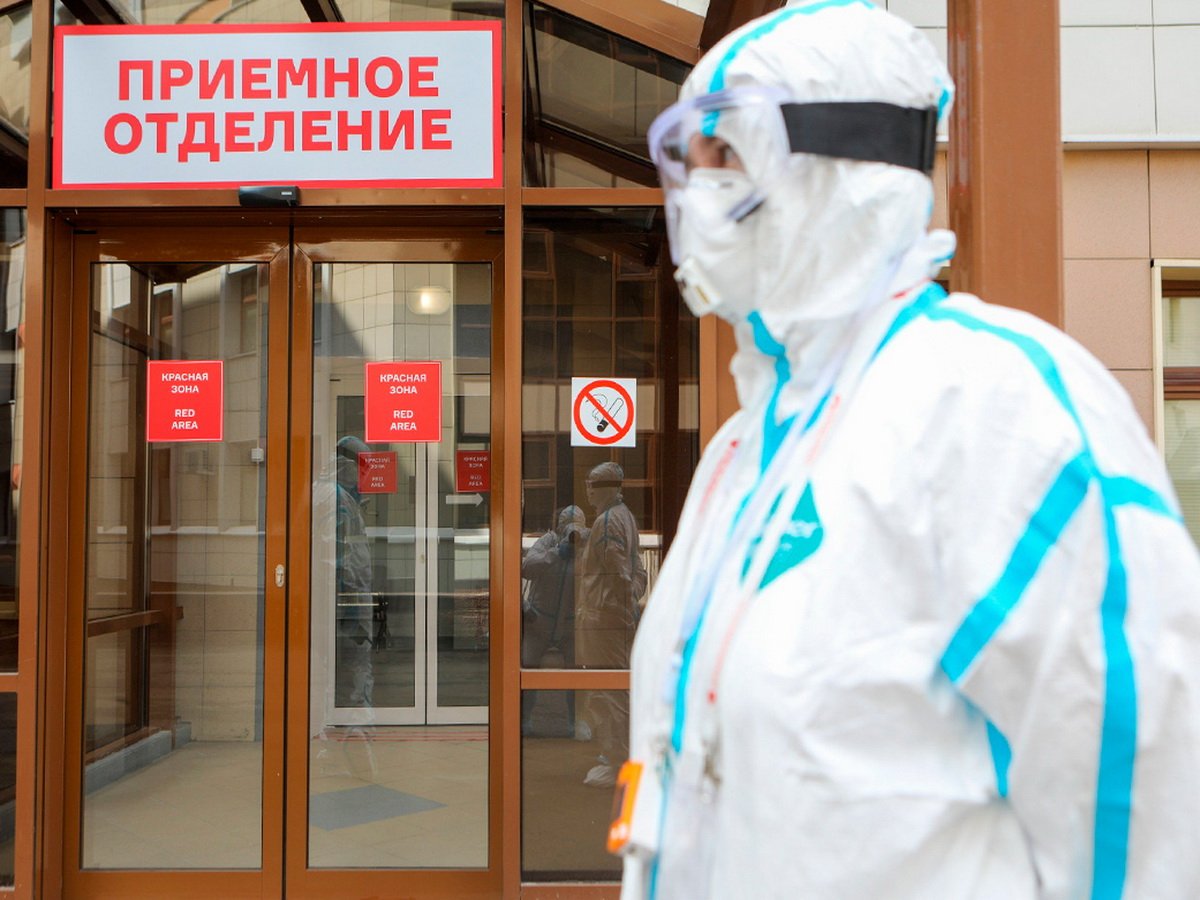 Коронавирус продолжает удивлять врачей