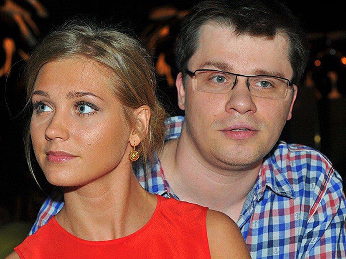 Асмус и Харламов