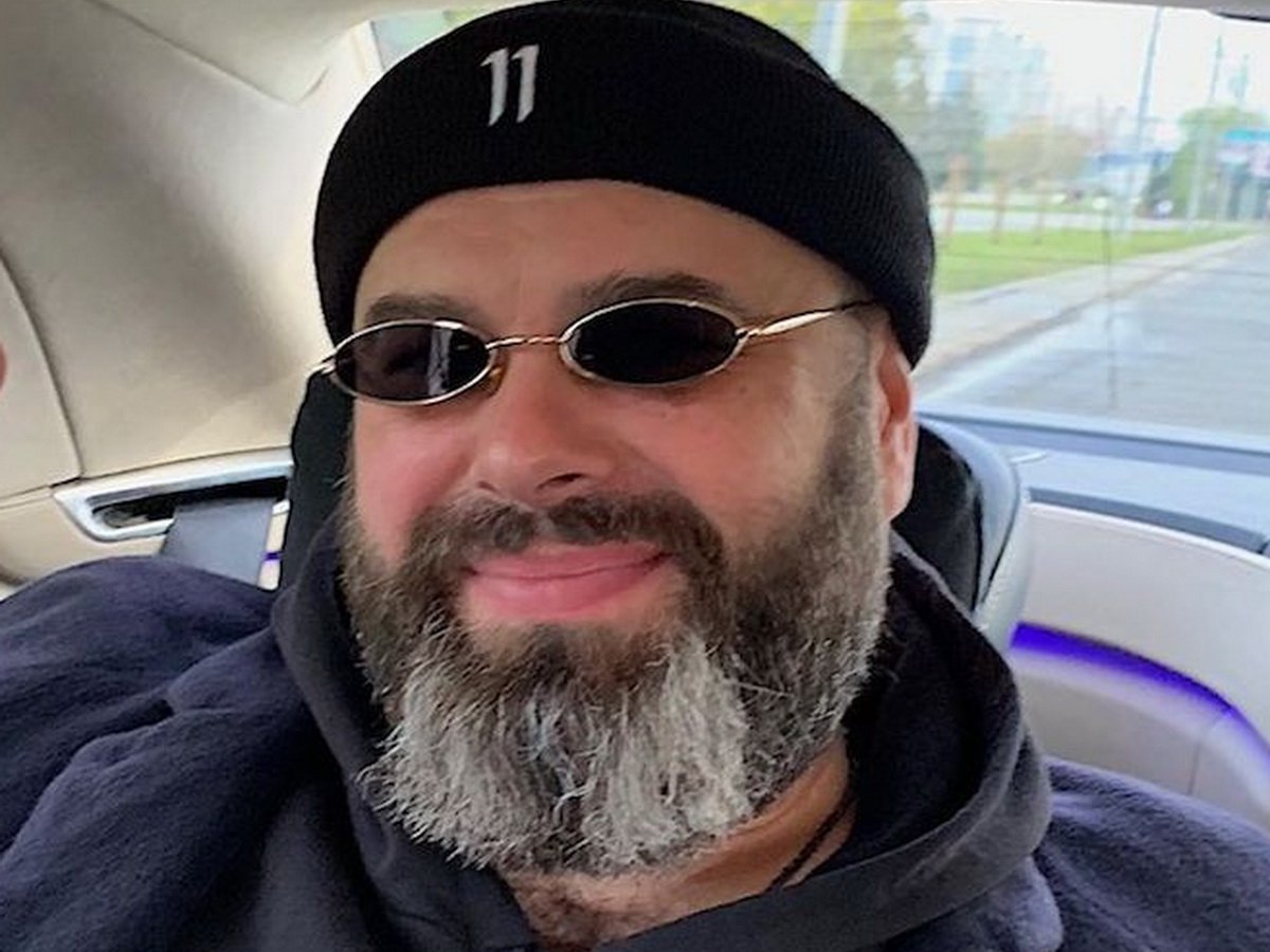 Максим Фадеев похудел на 100 кг