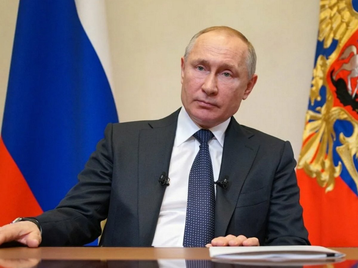 Путин готовит обращение к нации по поправкам к Конституции