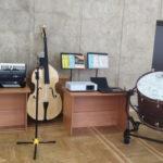 Крым получил первую партию новых музыкальных инструментов, оборудования и учебных материалов