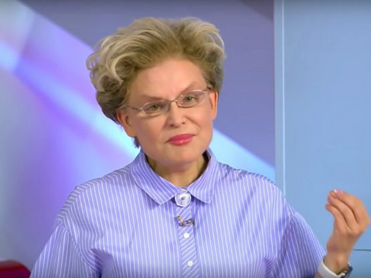 Малышева рассказала о спасающих от коронавируса лекарствах