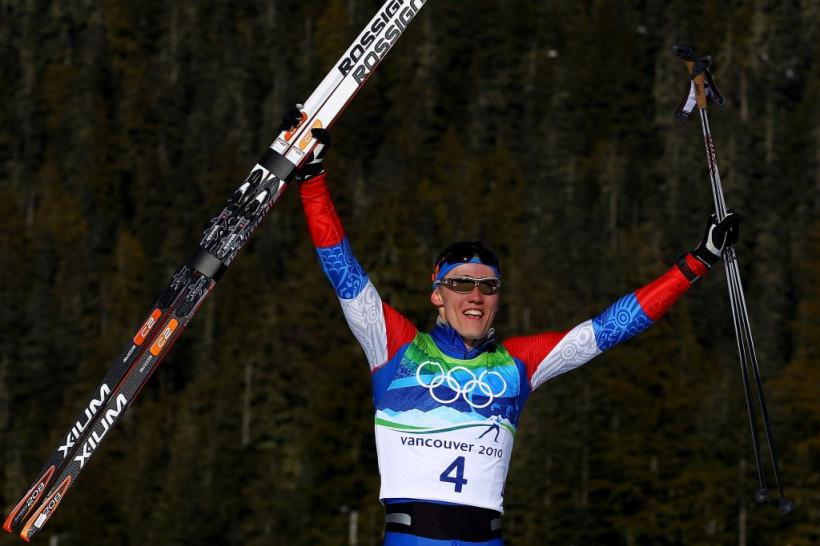 Онлайн-тренировку «Живу спортом» проведет олимпийский чемпион Никита Крюков