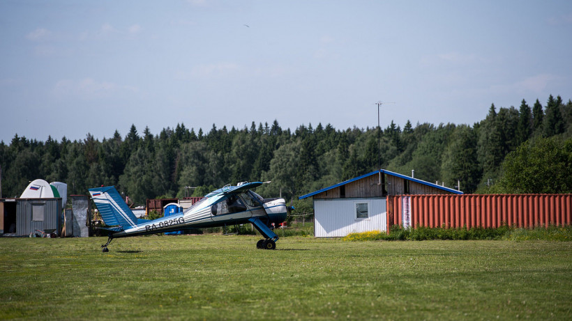 Организации по подготовке летчиков смогут начать работу в Подмосковье с 3 июня
