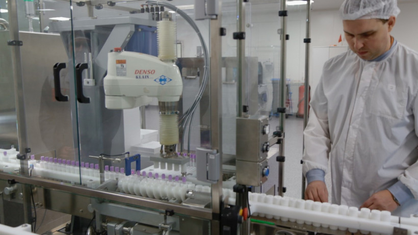 Подмосковная компания станет крупнейшим в России производителем систем для взятия крови