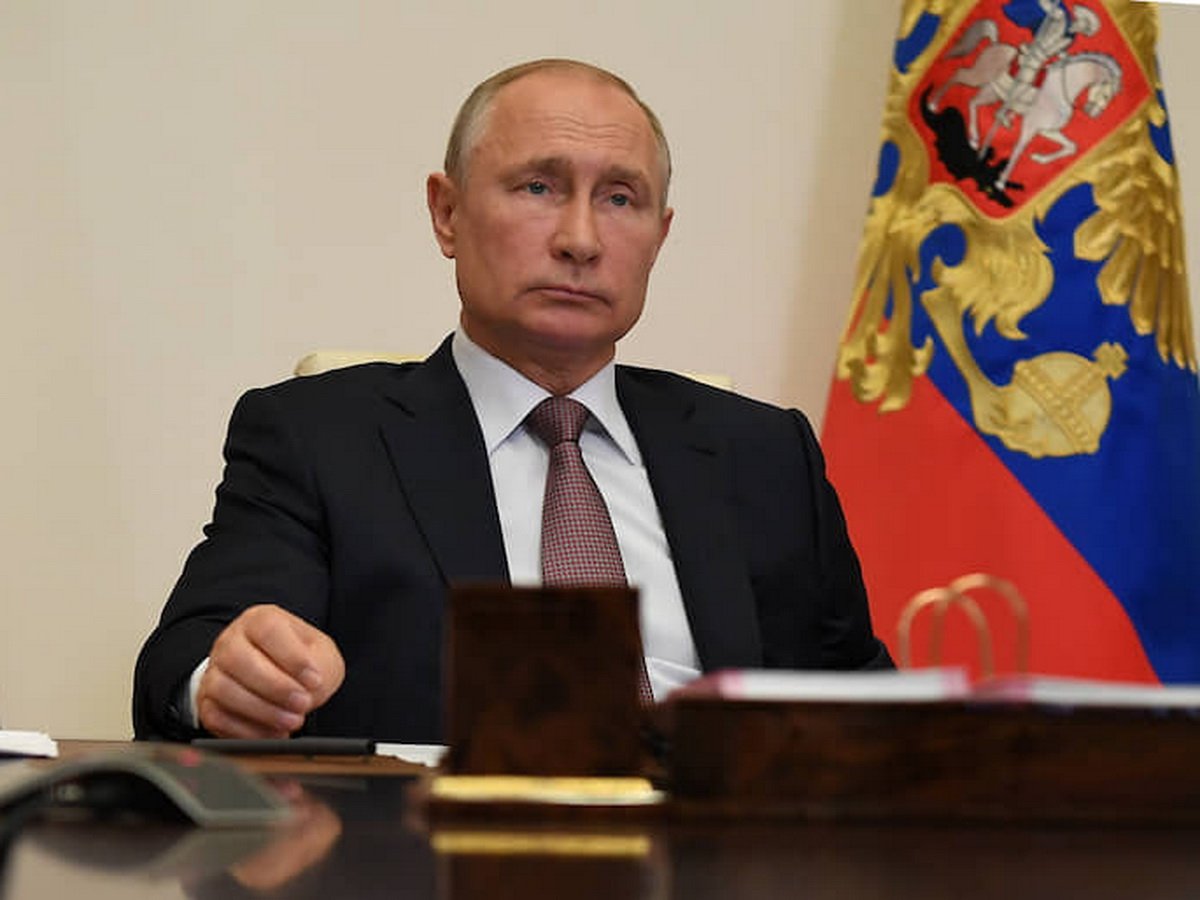 Путин опубликовал статью о Второй мировой войне в американском журнале