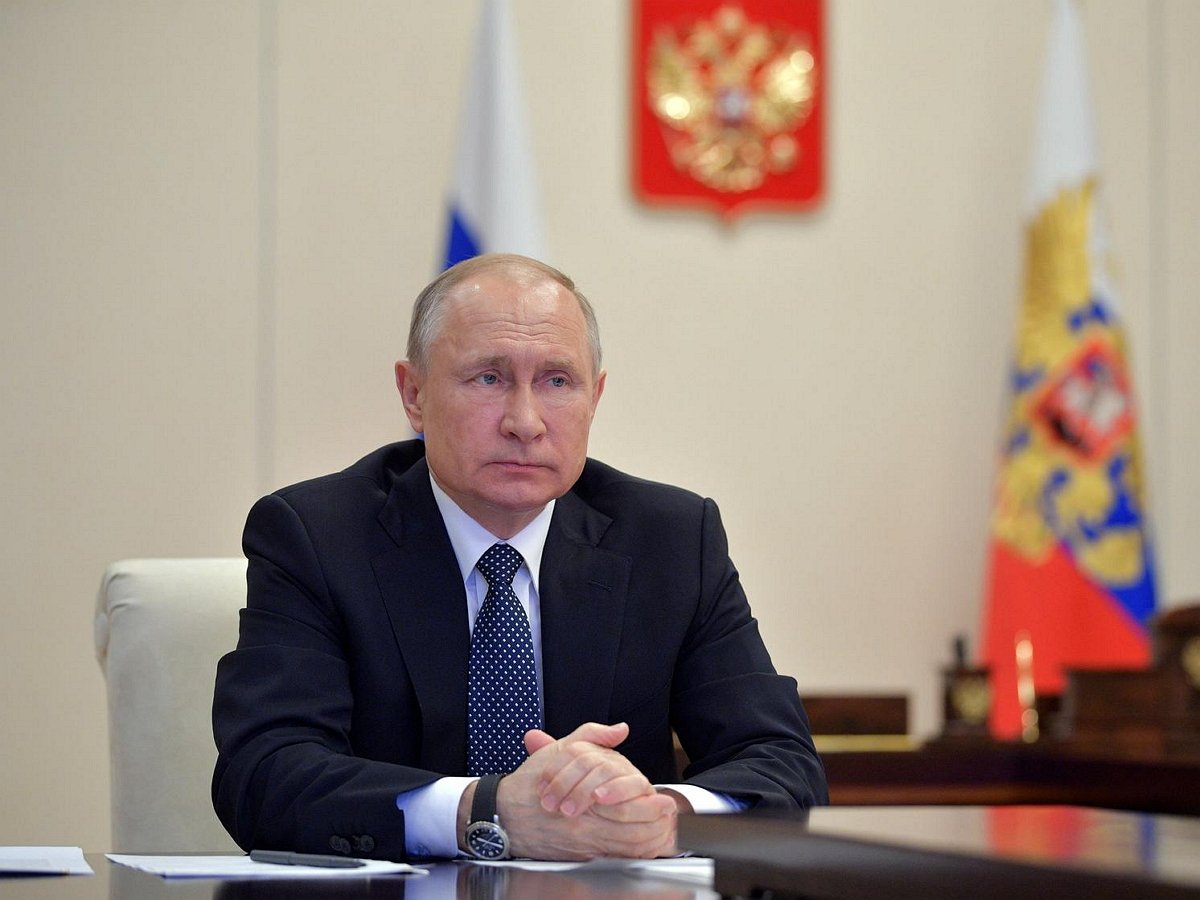 Путин анонсировал новую выплату на детей
