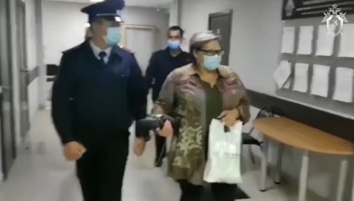 Чиновницу из Иркутска арестовали за взятку в 2 млн рублей