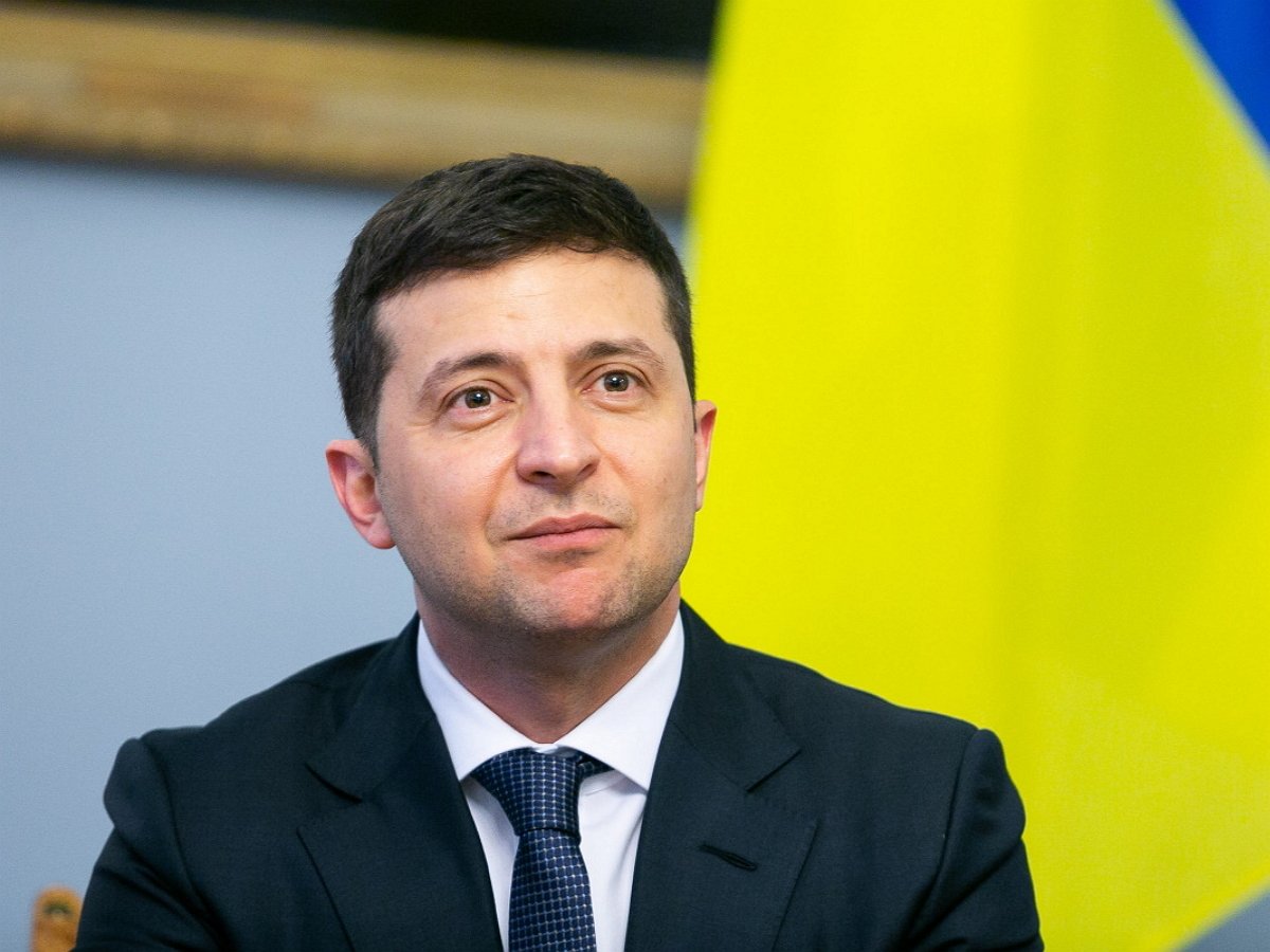 Зеленский высказался о Крыме