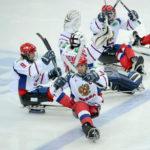 13 следж-хоккеистов подмосковного «Феникса» выступят в составе сборной России