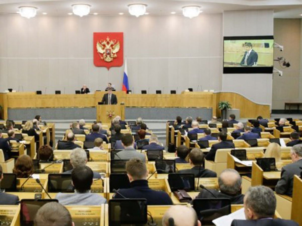 39 единороссов проверят на двойное гражданство