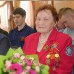 95-летняя участница комплекса ГТО в Можайске вошла в Книгу рекордов России