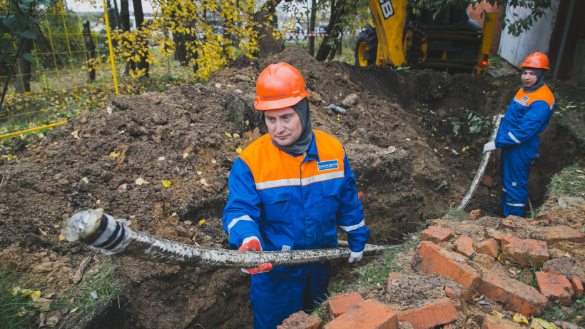 Мособлэнерго повысит надежность электроснабжения в Красногорске