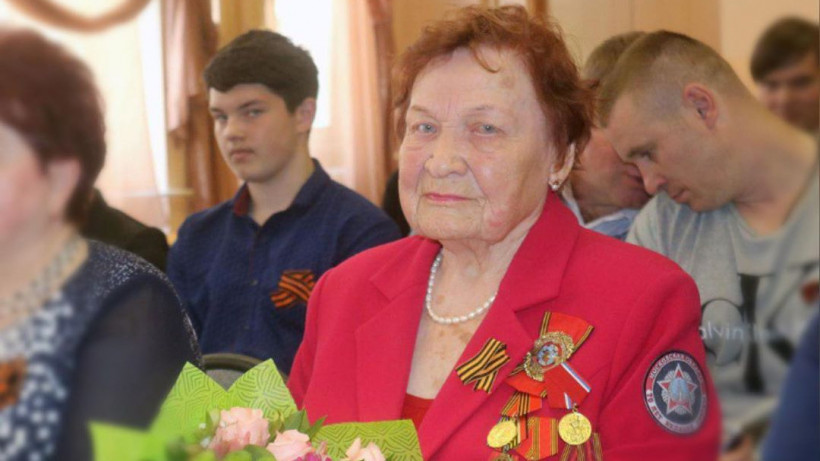 Девяностопятилетняя жительница Можайска вошла в Книгу рекордов России