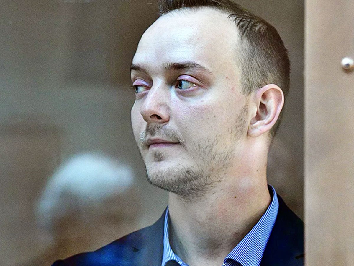 Суд удалил из решения по Сафронову сотрудничество с Чешской разведкой