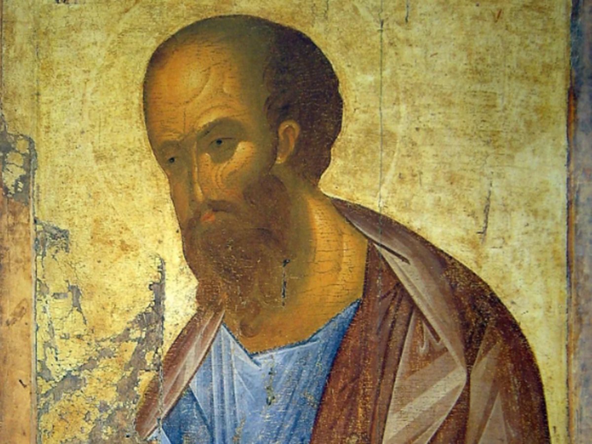 Андрей Рублев 17 июля