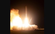 Космические силы США запустили ракету с секретными спутниками