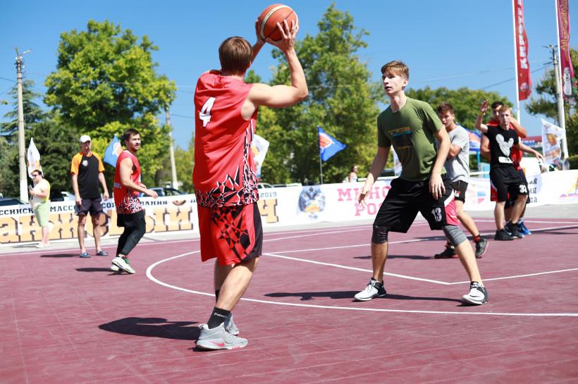 Красногорск примет региональный этап баскетбольных соревнований «Оранжевый мяч»