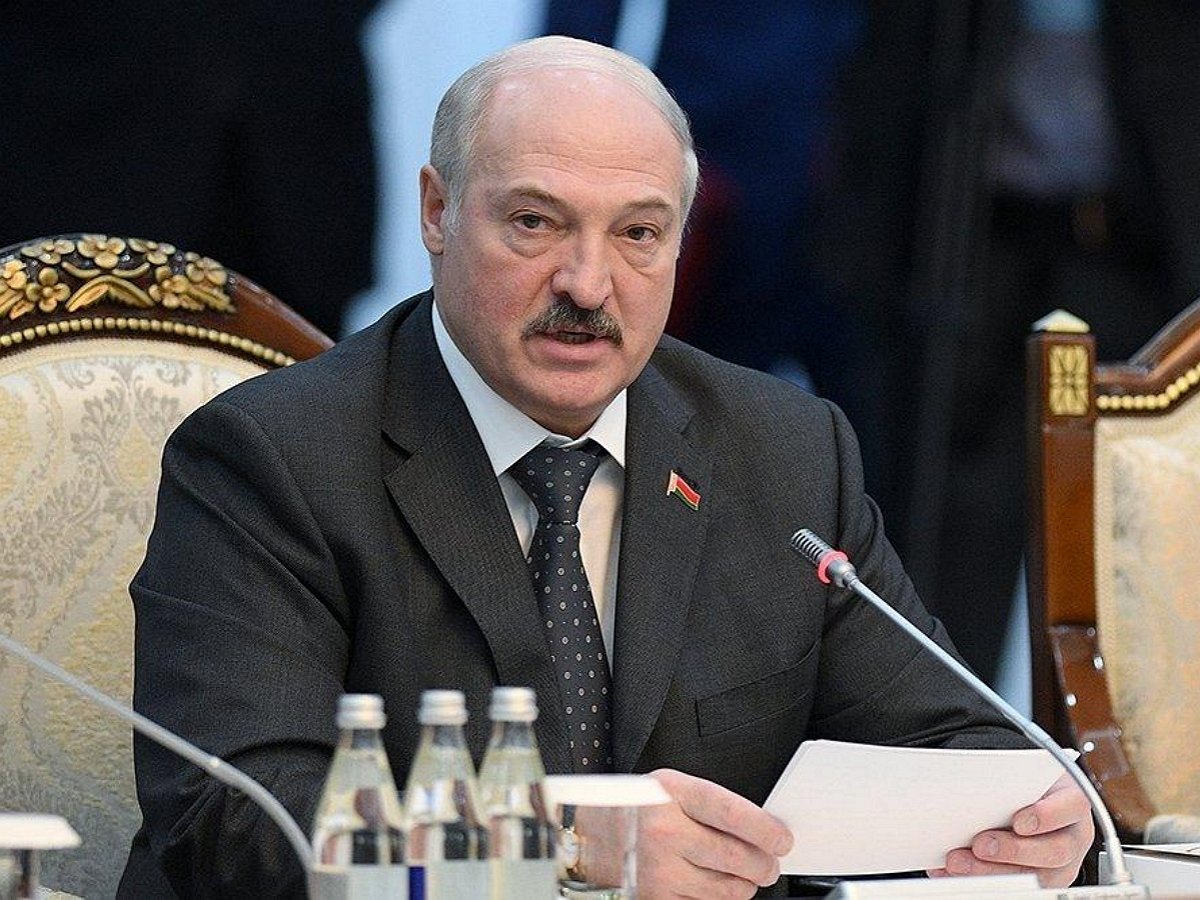 Лукашенко отреагировал на задержание граждан России в Белоруссии