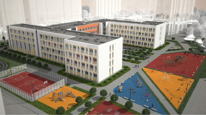 Мособлархитектура одобрила проект школ в Электростали и Щелкове