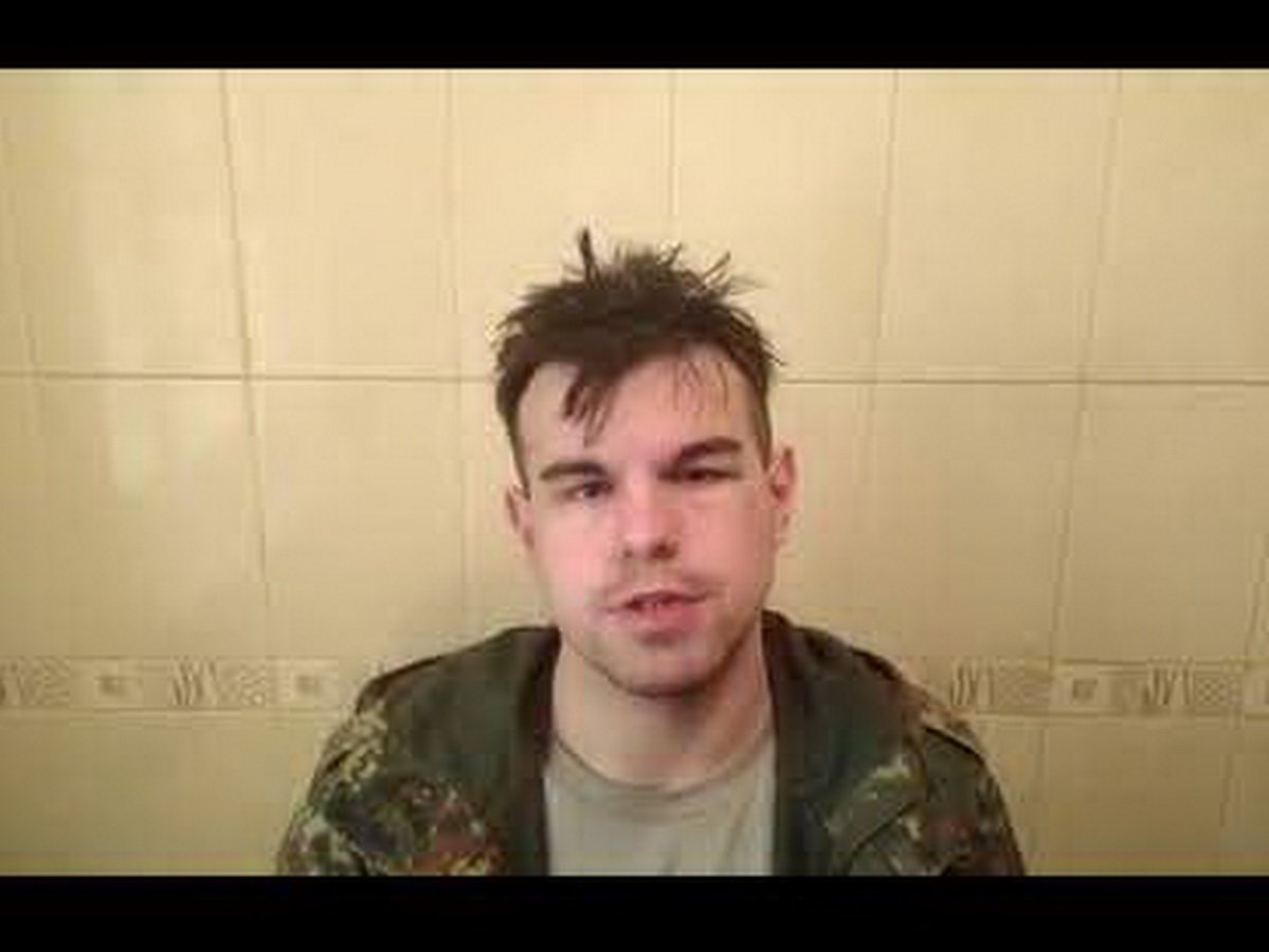 руслан Костыленков рассказал, как его пытали