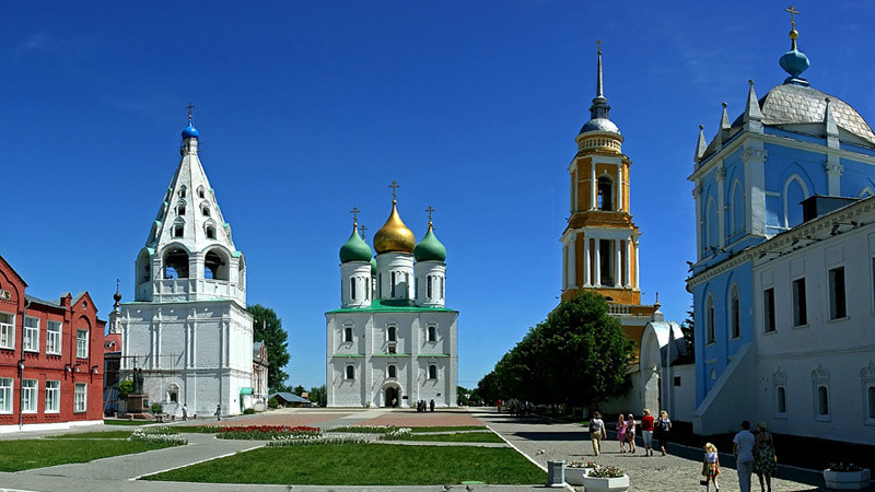 Коломна