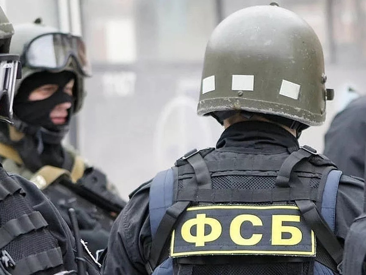 ФСБ предотвратила теракт в Москве