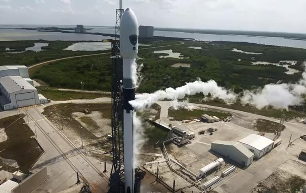Ракета SpaceX вывела на орбиту третий GPS-спутник