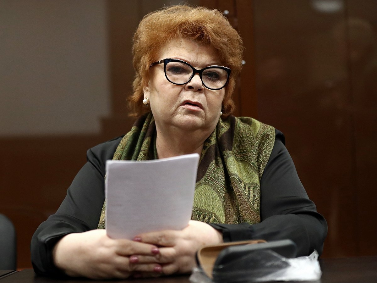 Суд освободил экс-главбуха «Седьмой студии» Нину Масляеву от наказания