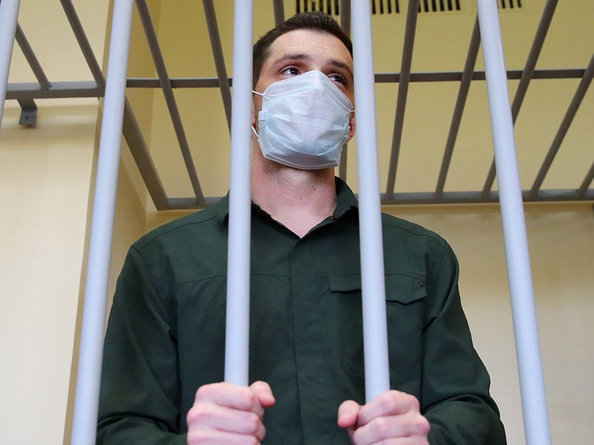 Студент из СЩА получил 9 лет колонии в России