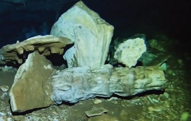 В пещерах Мексики нашли шахты древних людей