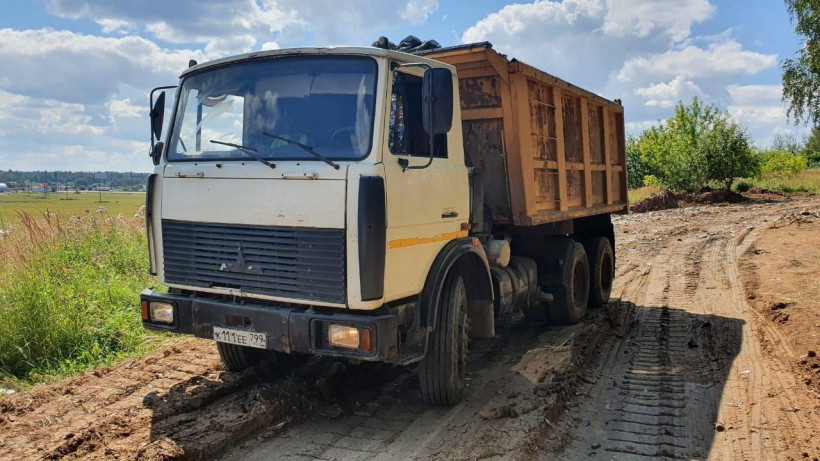 Более 50 фактов несанкционированного сброса мусора пресекли в Домодедове