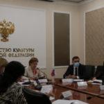Делегации министерств культуры России и Китая обсудили итоги совместной работы ведомств в 2019 году