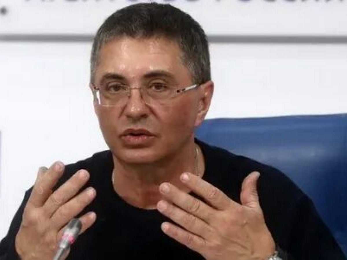 Доктор Мясников обратился к омским медикам по поводу Навального