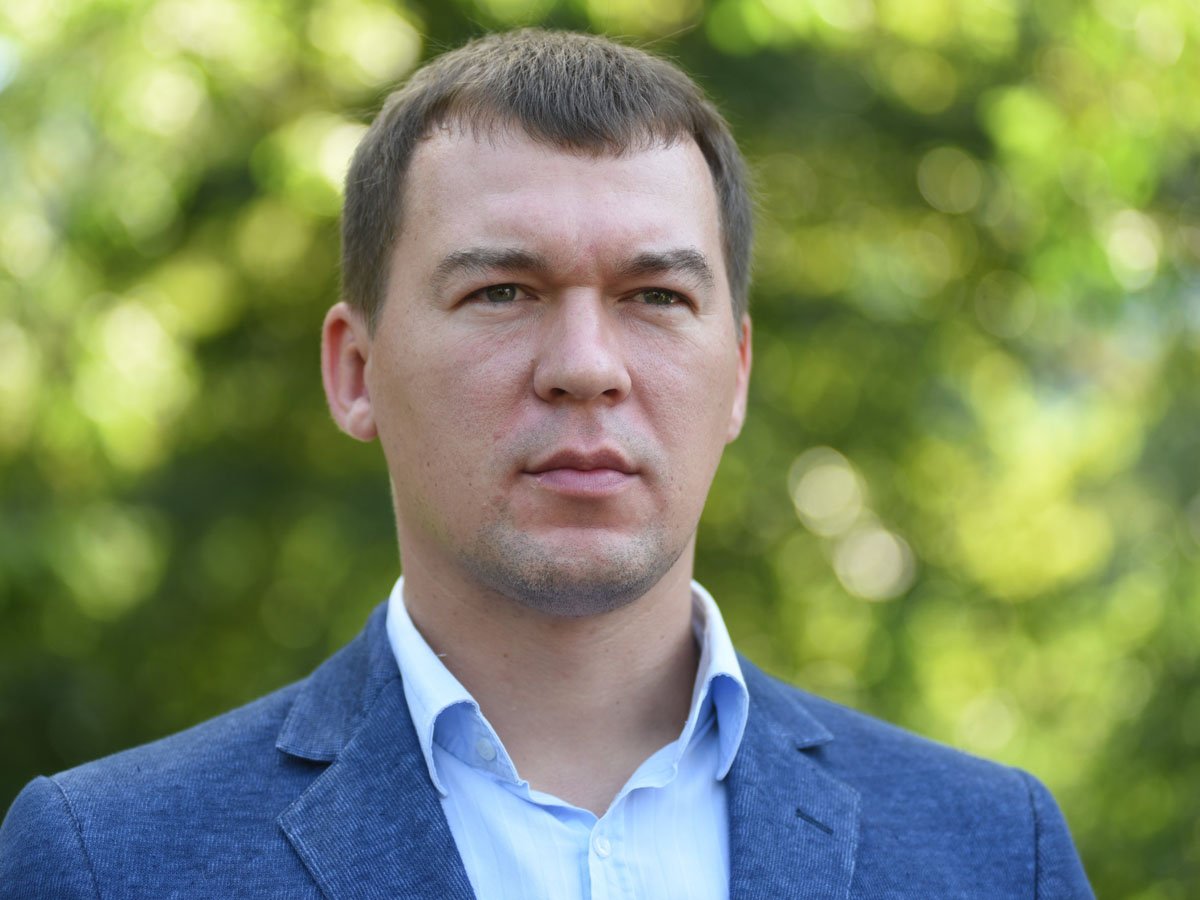 ФБК новое расследование о Дегтяреве