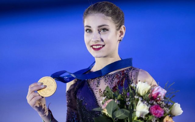 Алена Косторная ушла от Тутберидзе к Плющенко