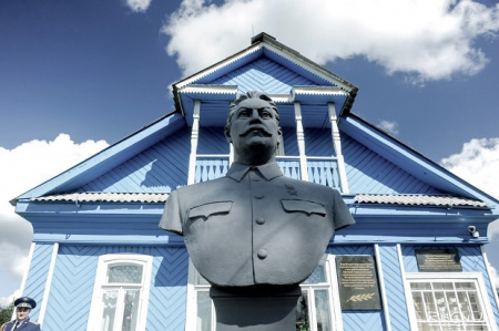 Годовщина первого военного салюта в Ржевском филиале Музея Победы