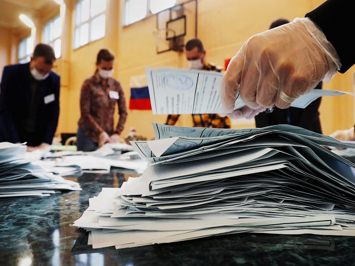 Данные голосовавших по Конституции появились в дарктнете