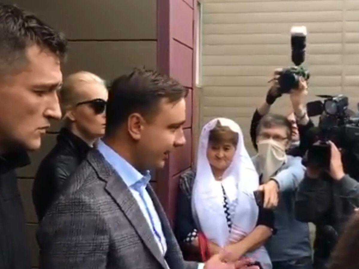 Иван Жданов и Юлия Навальная сделали заявление