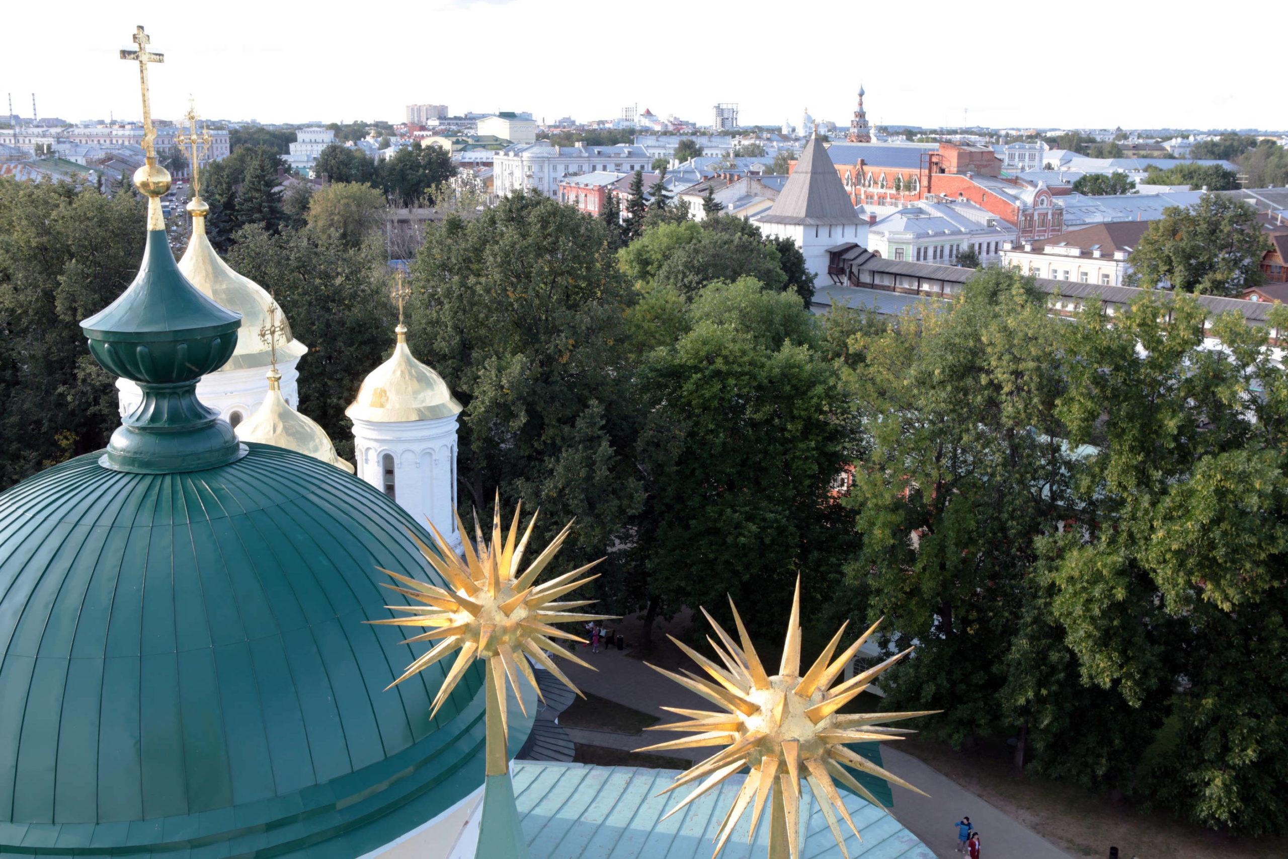 ярославский музей заповедник