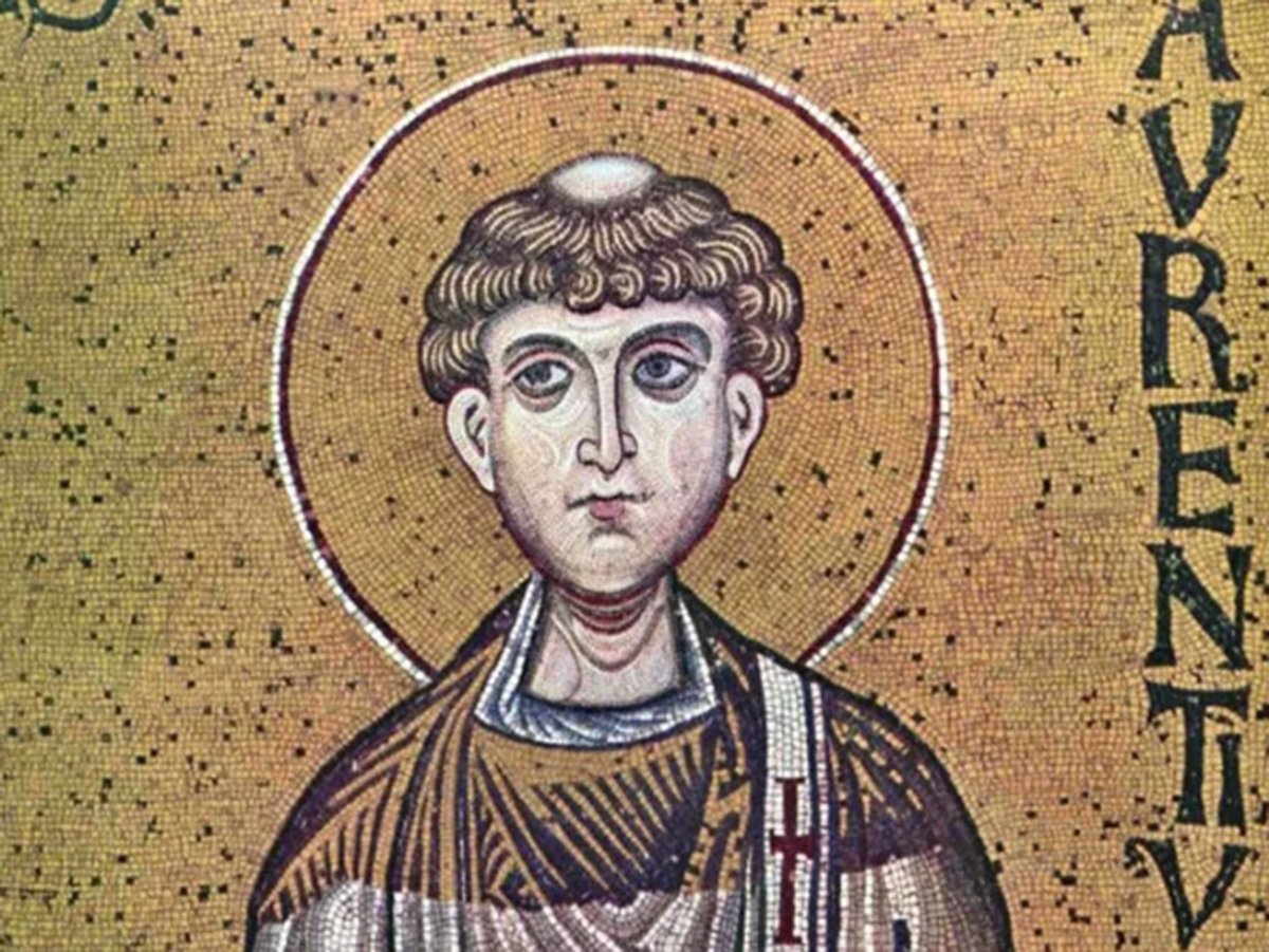 Лаврентьев день 23 августа