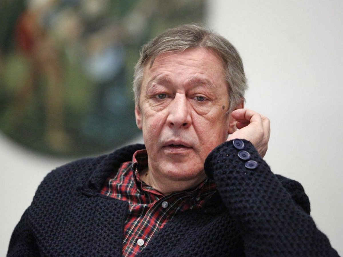Личный врач Ефремова сделал неожиданное заявление о наркотиках в крови актера