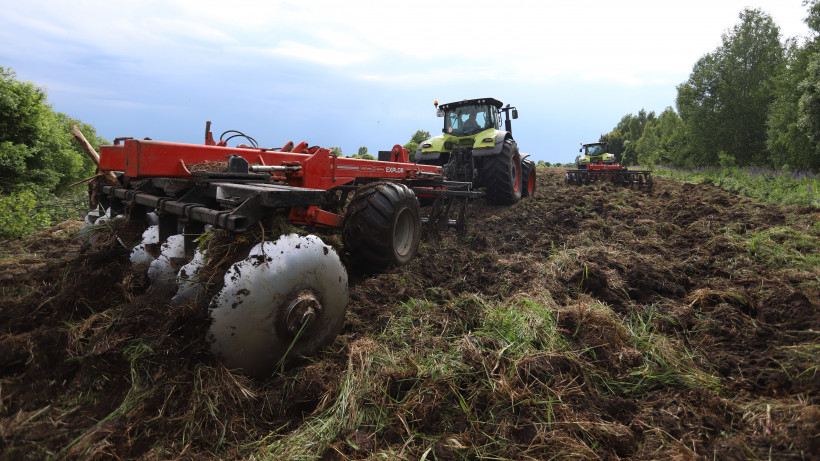 Около 19 тыс. га земли ввели в сельхозоборот в Подмосковье с начала года