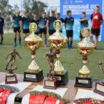 Определились победители регионального этапа Фестиваля дворового футбола