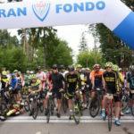 Пятый сезон велогонок Gran Fondo стартовал в Подмосковье