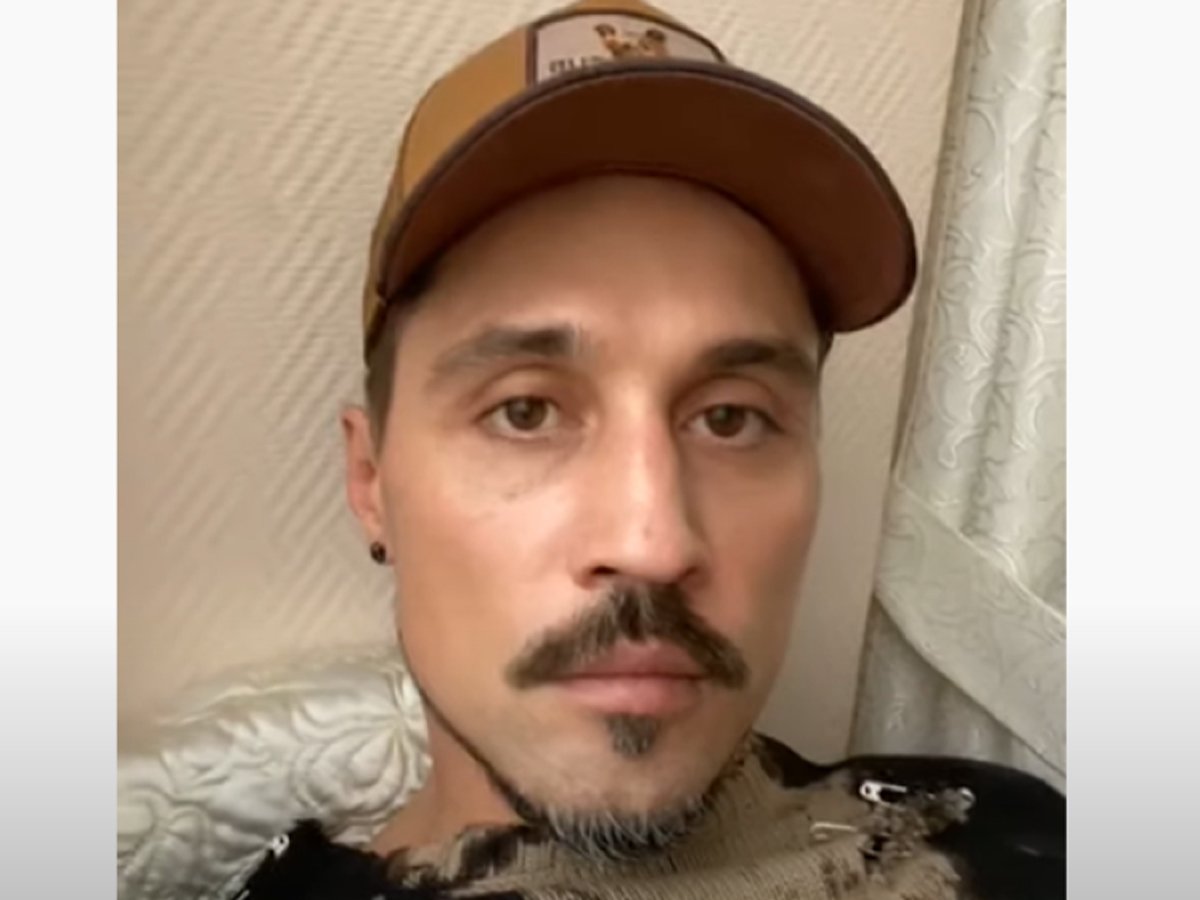 попавший в больницу Билан нагрубил фанатам в эфире
