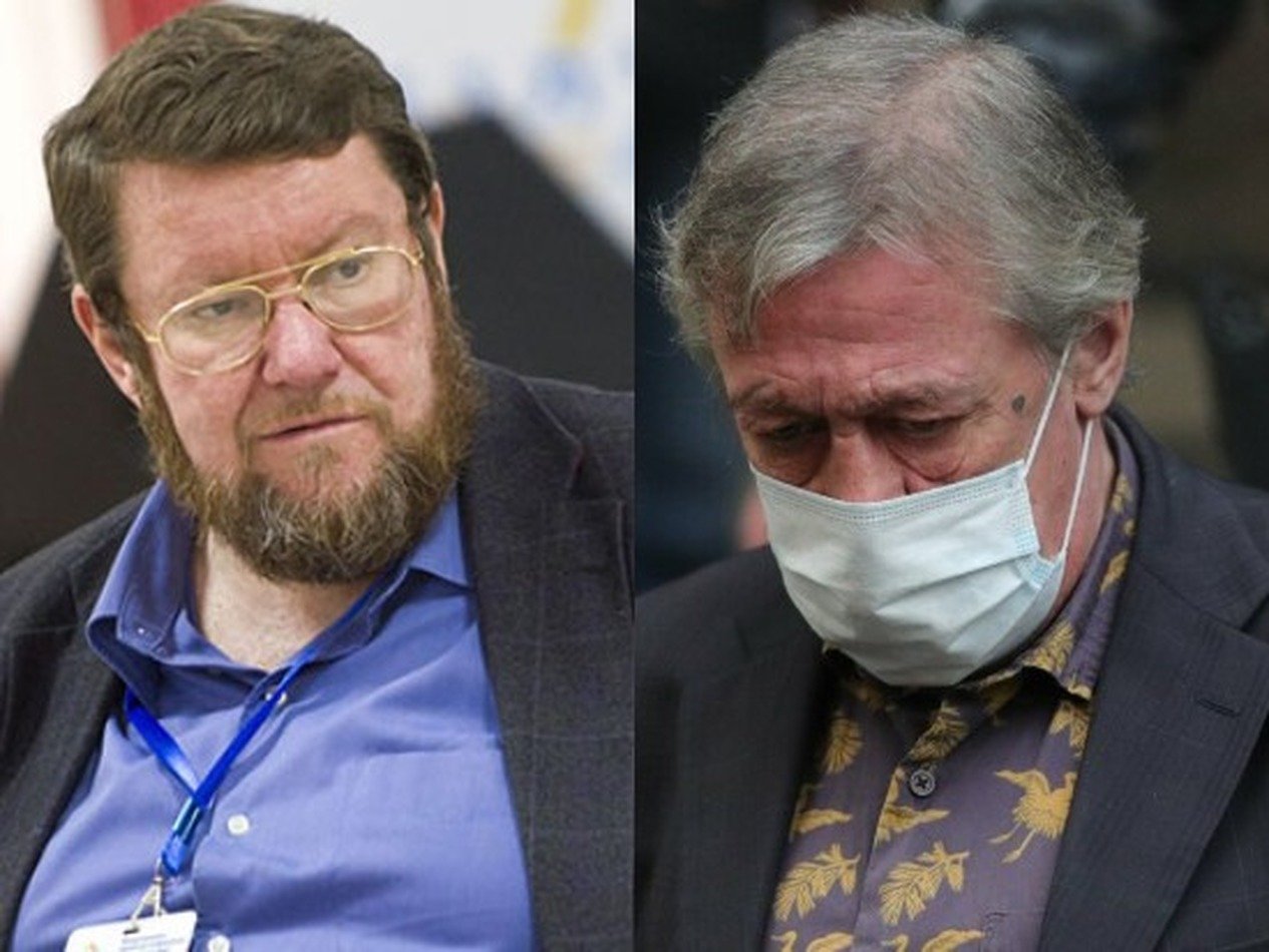 «Прибить бы на месте»: политолог Сатановский набросился на Ефремова